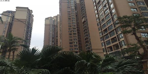中山房价